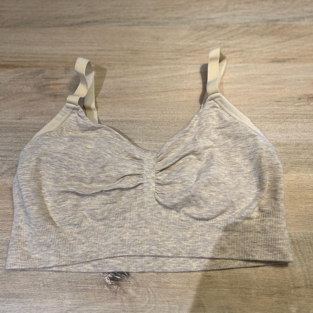 Kindred Bravely Pumping bra S light beige